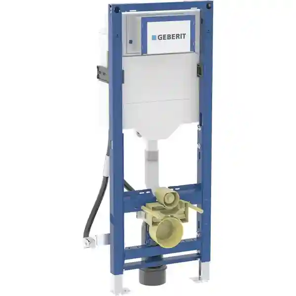 Установка DF-B WC Дел12 H112 90/110