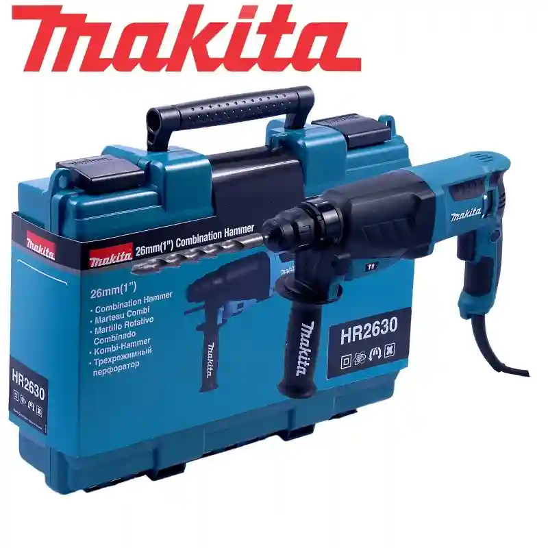 Ciocan retopercutor MAKITA SDS+ 3dir 800W 3410057