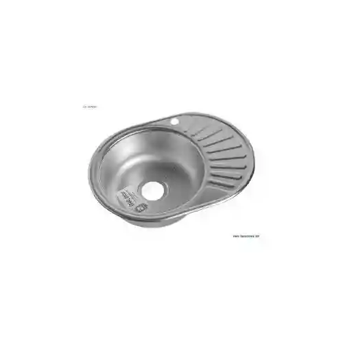 Chiuveta 57*45  0.6 BK RIF