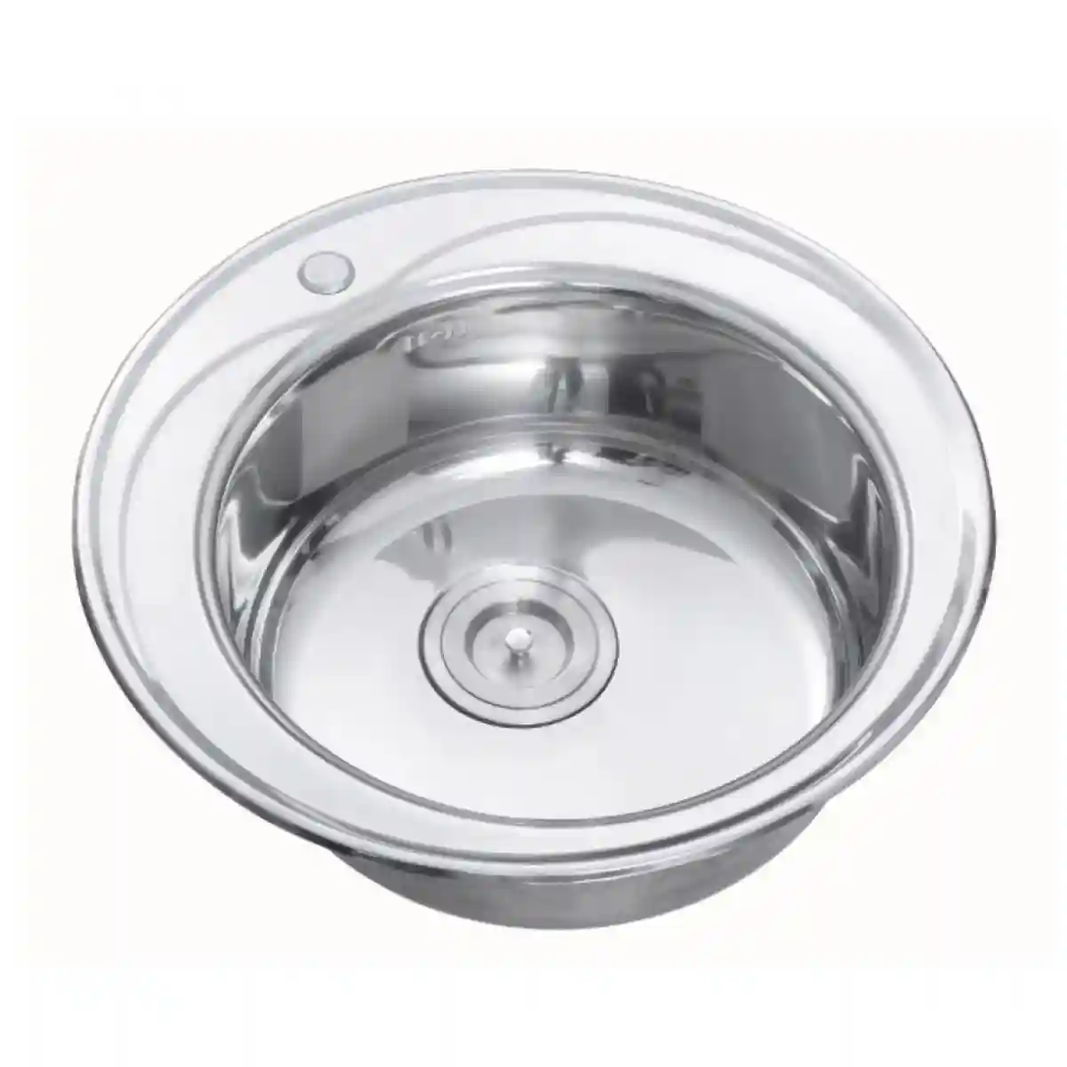 Chiuveta blat inox FREDDO 490*490 SN9000