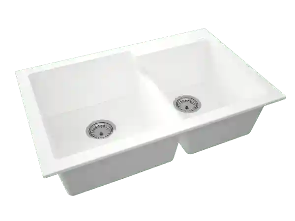 Chiuveta SanDonna EDYTA 790 alb VOR58043