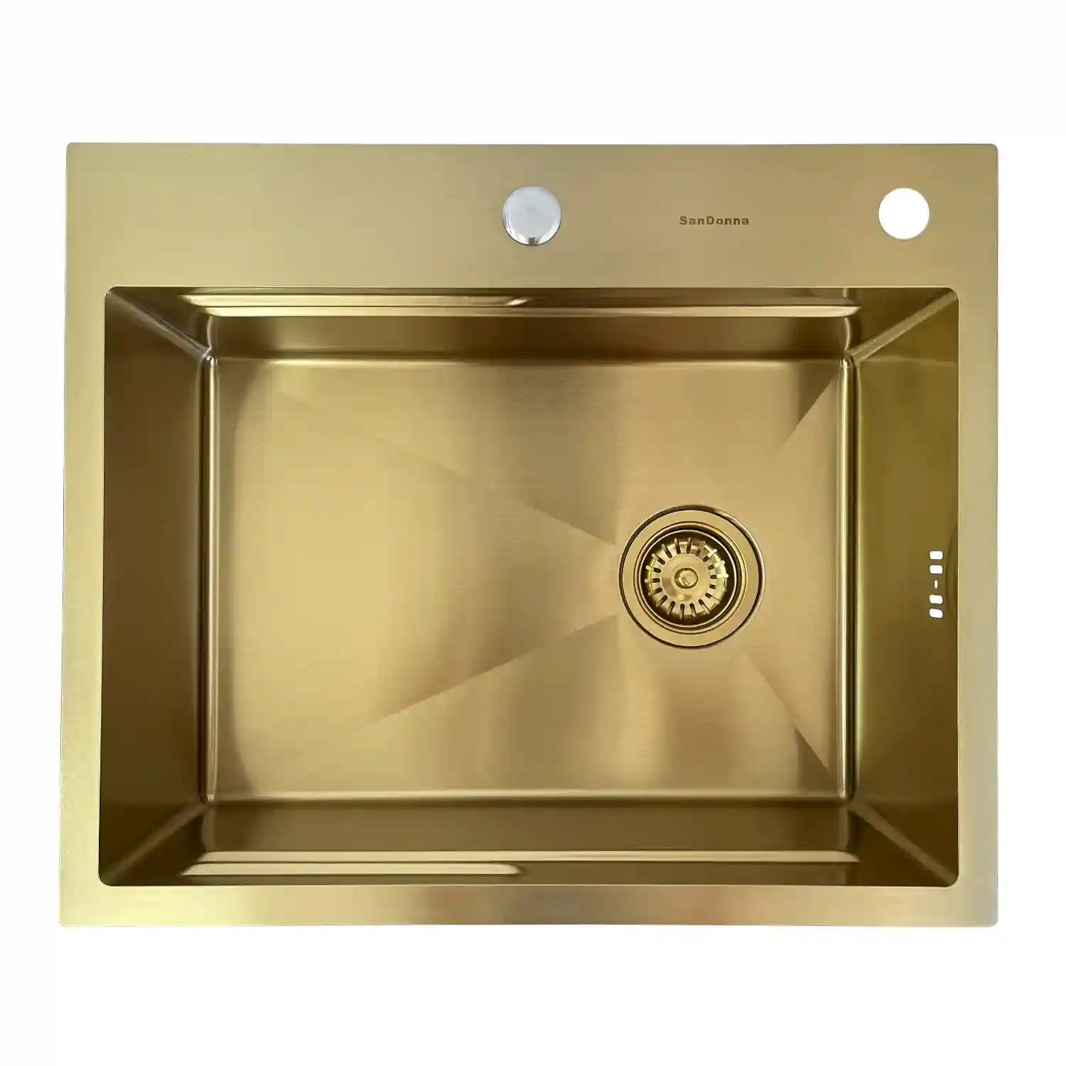 Chiuveta SanDonna  handamade HD6050 Aurie VOR58537