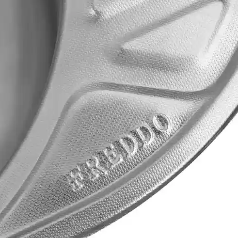 Chiuveta blat anticalcar inox FREDDO 59*45 SN9006D