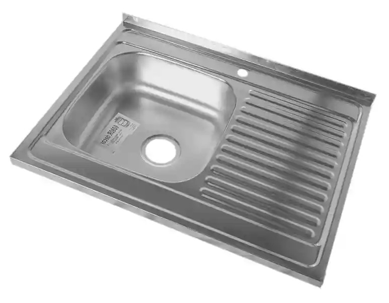 Chiuveta 60*80 0.6 BK RIF