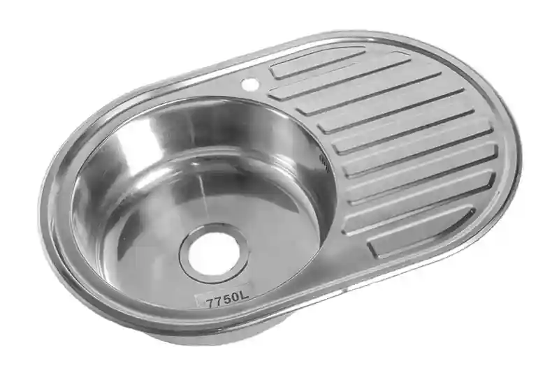 Chiuveta 77*50 0.6 BK EPL