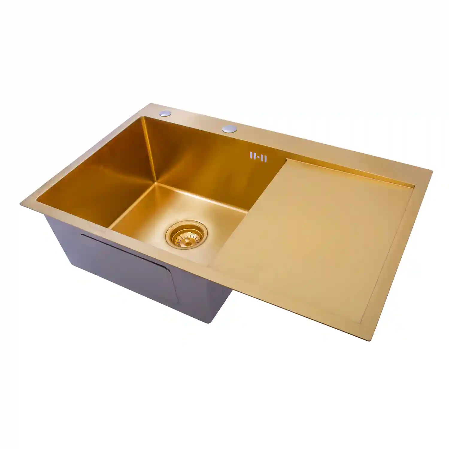 Chiuveta SanDonna  handamade HD7850 Auriu VOR57928