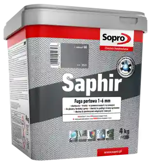 Fuga SOPRO Saphir Alubag 9521 maro 59 2kg 153696