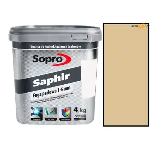 Fuga SOPRO Saphir Alubag 9517 bej 32/ 4kg 155954