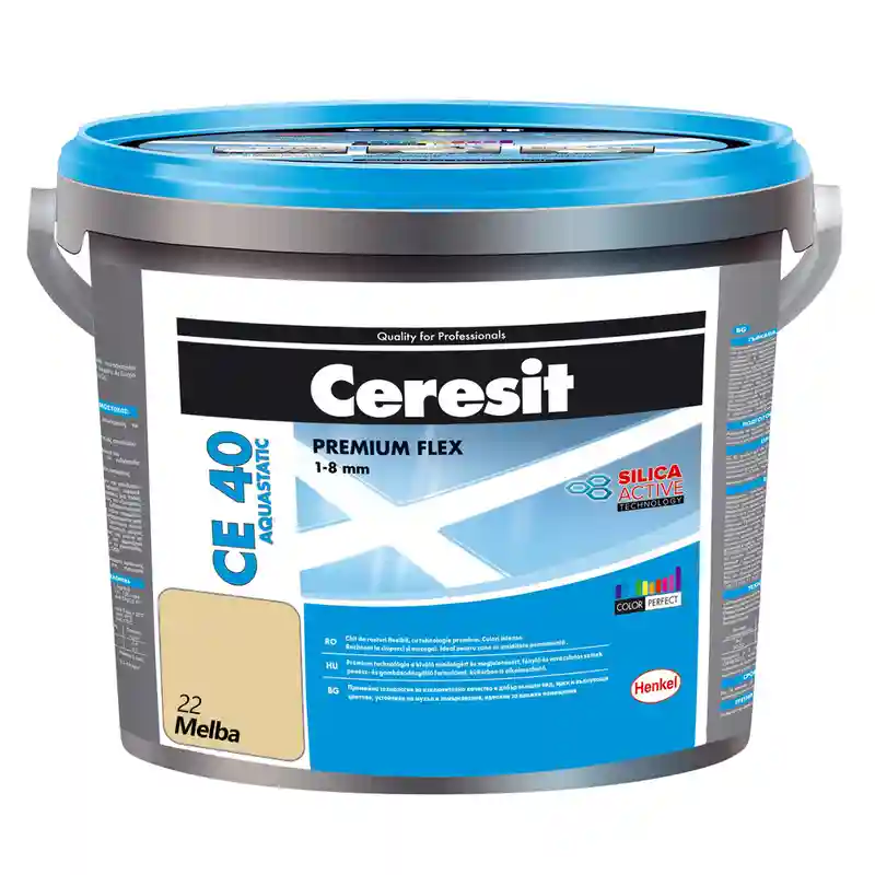 Fuga Ceresit CE 40 MELBA  2kg 95457