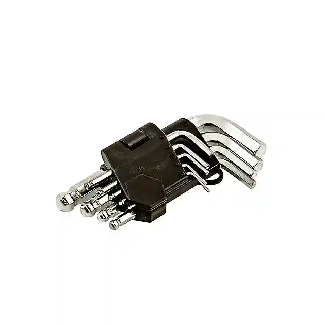 Комплект шестигранных ключей 2–10 мм 1840