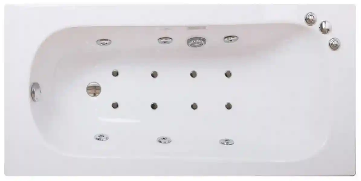 Cada de acril ELENA mini 70*150