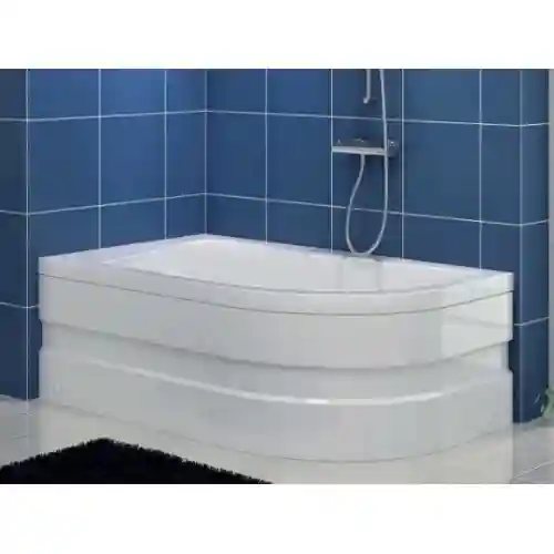 Cada de acril STANY STINGA 75*150