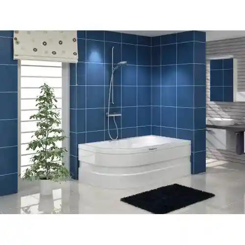 Cada de acril ANTERES STINGA 100*170