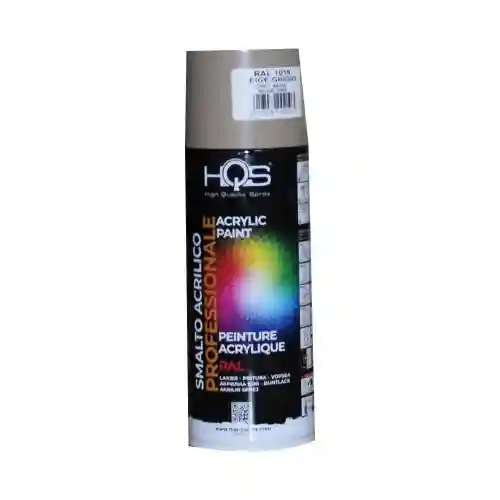 Краска эмалевая акриловая 1019 бежевый 400ml