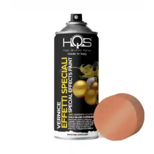 Краска эмалевая акриловая ржавчина медь 400ml