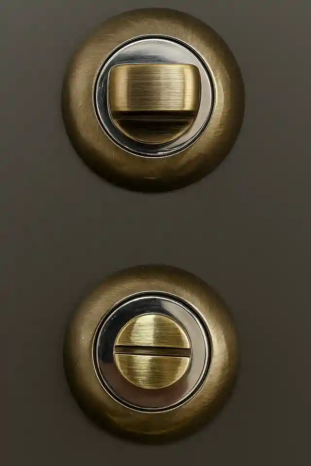 Rozetă Knob R02-K07 AB
