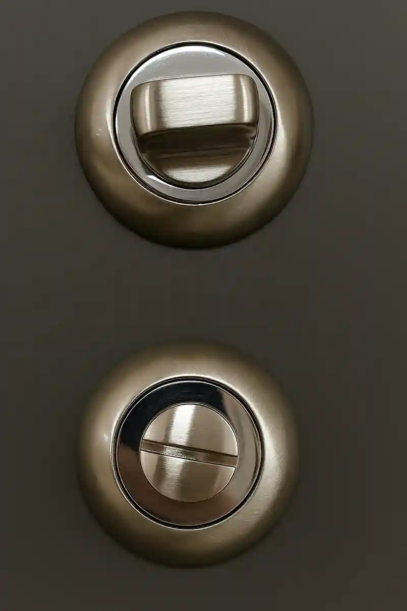Rozetă Knob R02-K07 SN