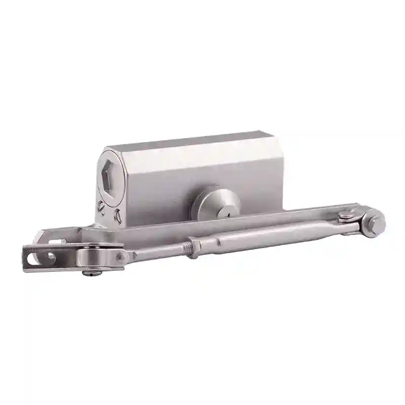 Autoopritor DC-01A ARGINT