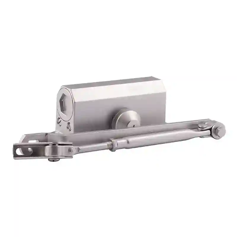 Autoopritor DC-01B ARGINT