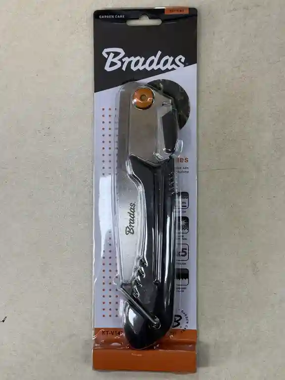 Складная пила с тефлоновым покрытием SK5 190 мм/6