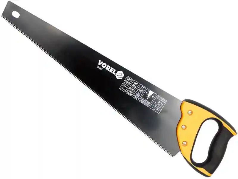 Пила Vorel с тефлоновым покрытием 500 мм/40