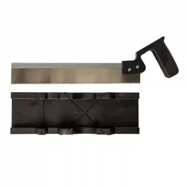Устройство для резки под углом 300 мм в комплекте с пилой
