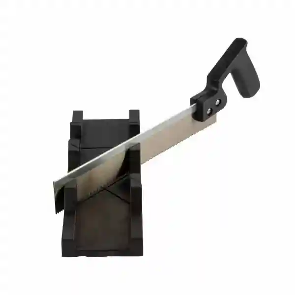 Устройство для резки под углом 300 мм в комплекте с пилой