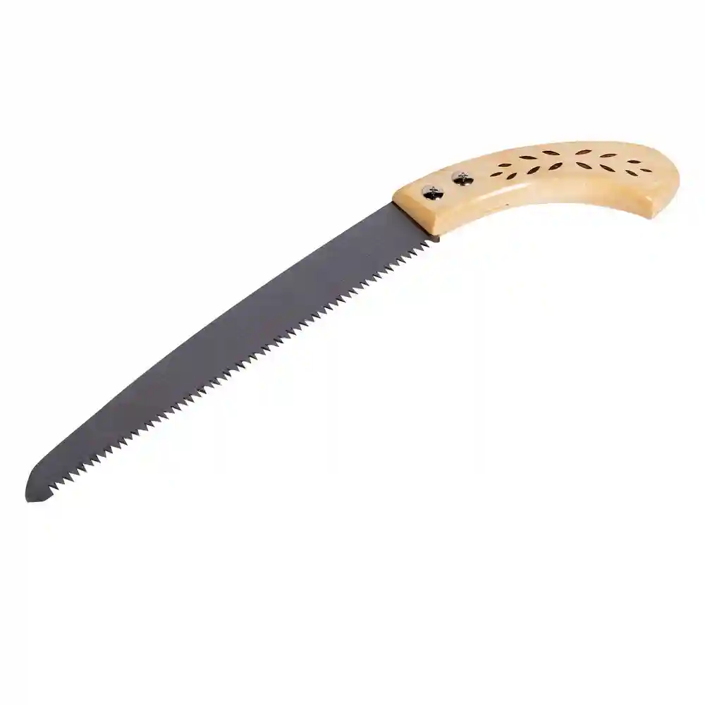 Садовая пила с деревянной ручкой «Маленький фермер»