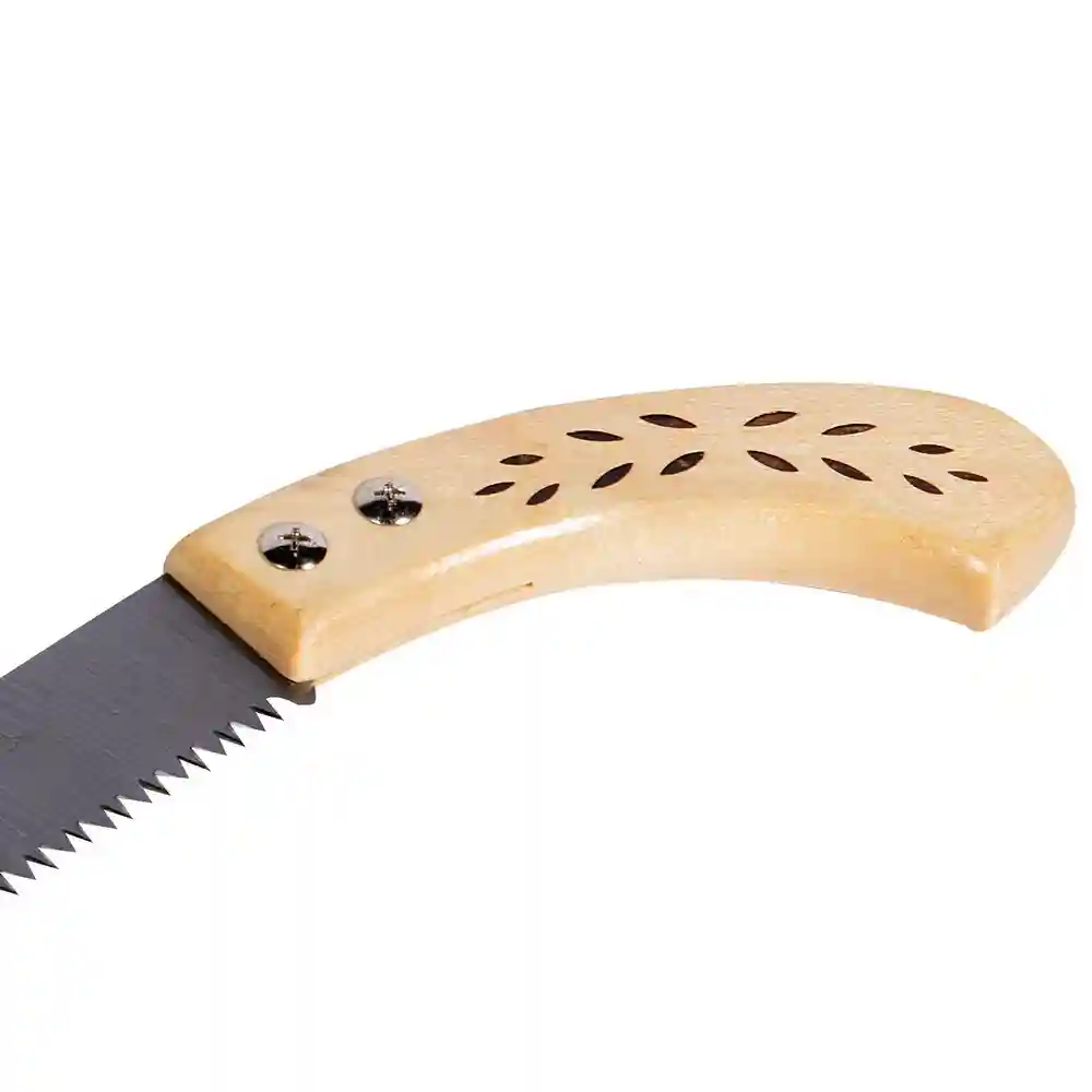 Садовая пила с деревянной ручкой «Маленький фермер»