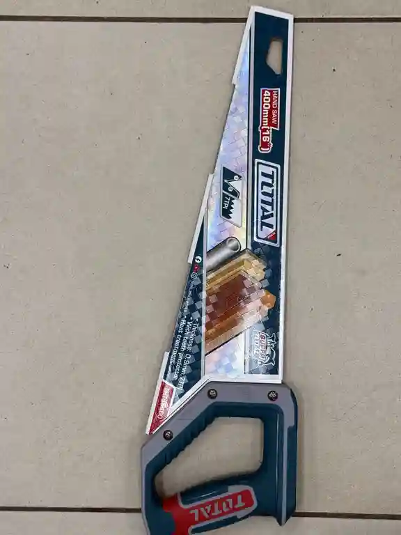 Пила по дереву 400 мм Total THT55400