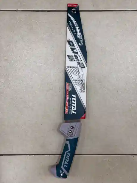 Пила садовая изогнутая 330mm Total 0590128