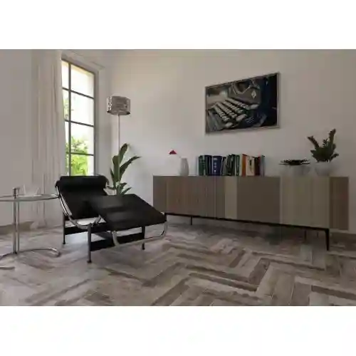 Irati L50 Ceniza 9.9*49.2/Azulejos El Mijares 1C