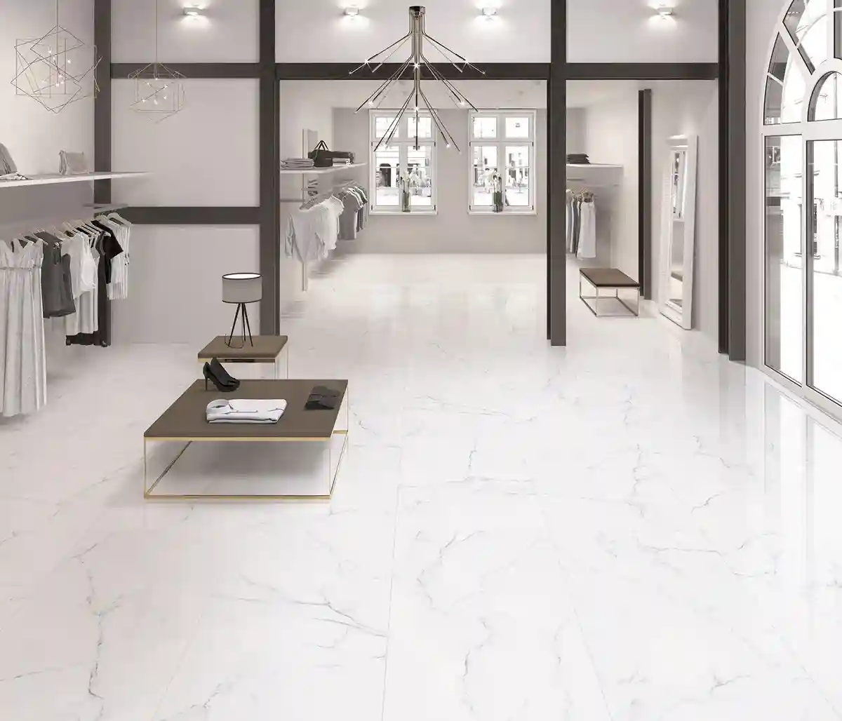 CALACATTA GRCM 60*120*8mm/Ucraina (51.84)