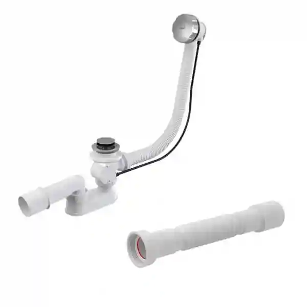 Sifon p/u cada automat A55K-80+teava flexibila A770  97908