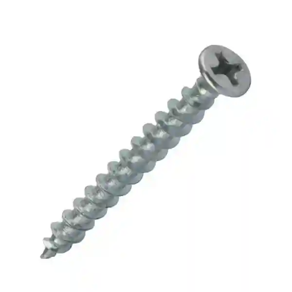 Surub 4.0*40 zincat p/u geam 0.9mm (015005)