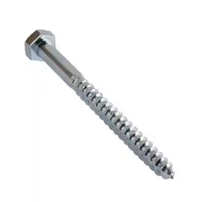 Surub 6*80 lemn cap hexagonal (019025)