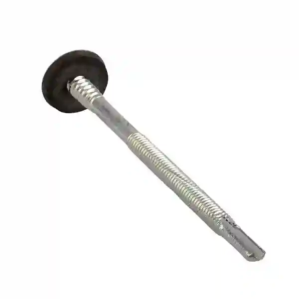 Surub 6.3/5.5*100 12mm  p/u panouri sandwich,cap hex 064007