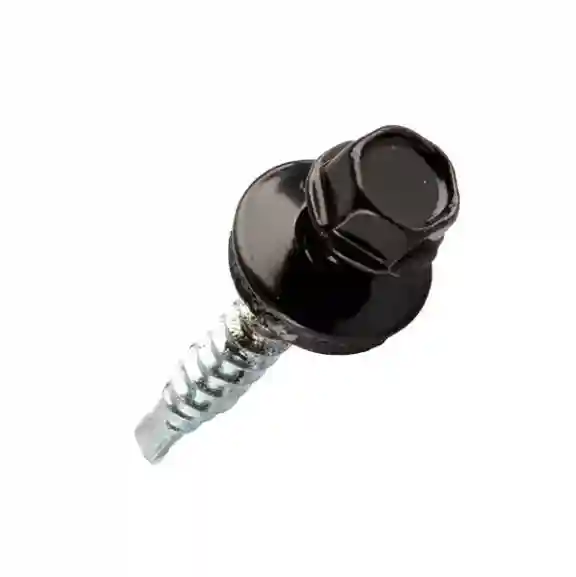 Surub p/u acoperis 4.8*35 RALL3005-bordo (042002)