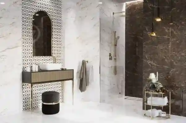 Augusta White W M 30.8*60.8 NR Glossy 1/Epicentr 8.5 mm (72)