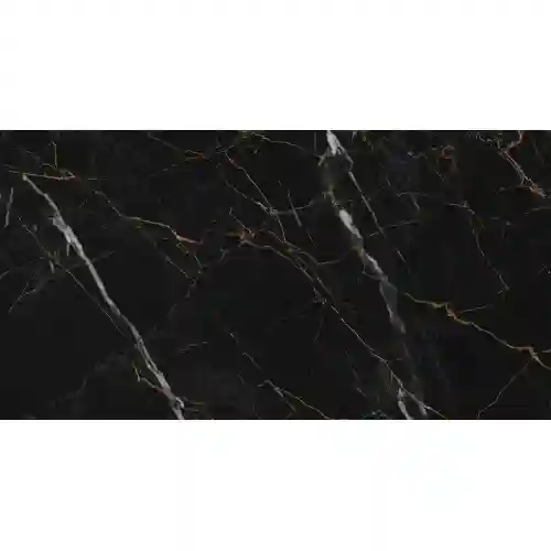 Marquina Black W M 30.8*60.8 NR Saten 1/Epicentr 8.5 mm (72)