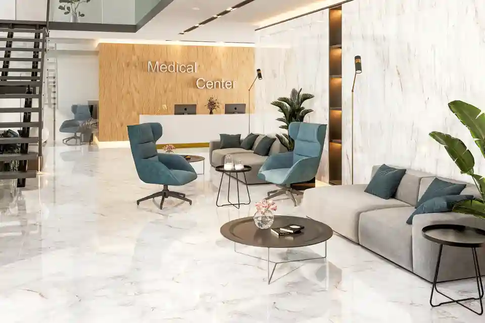 Palazzo White W M 30.8*60.8 NR Glossy 1/Epicentr 8.5 mm (72)