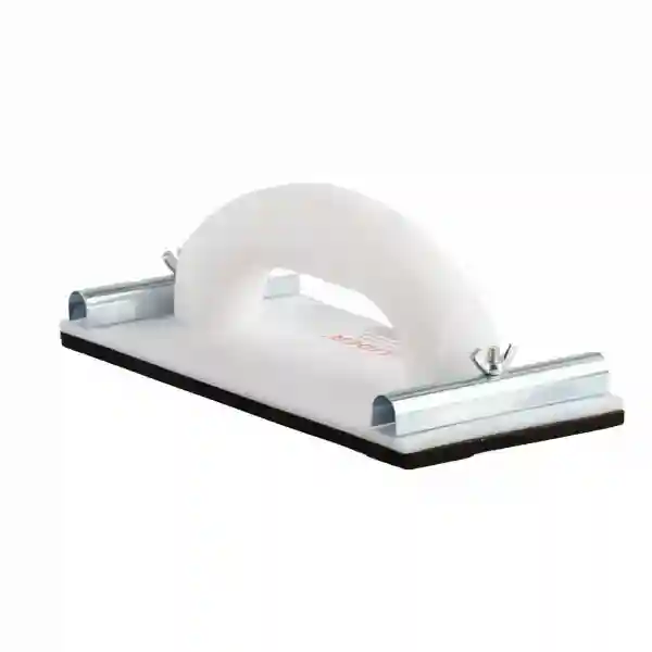 Скребок 105×230 мм для абразивной сетки