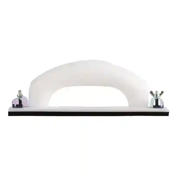 Скребок 105×230 мм для абразивной сетки