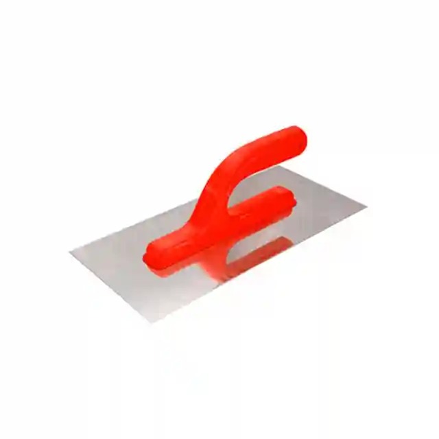 Скребок из нержавеющей стали 120×280 мм