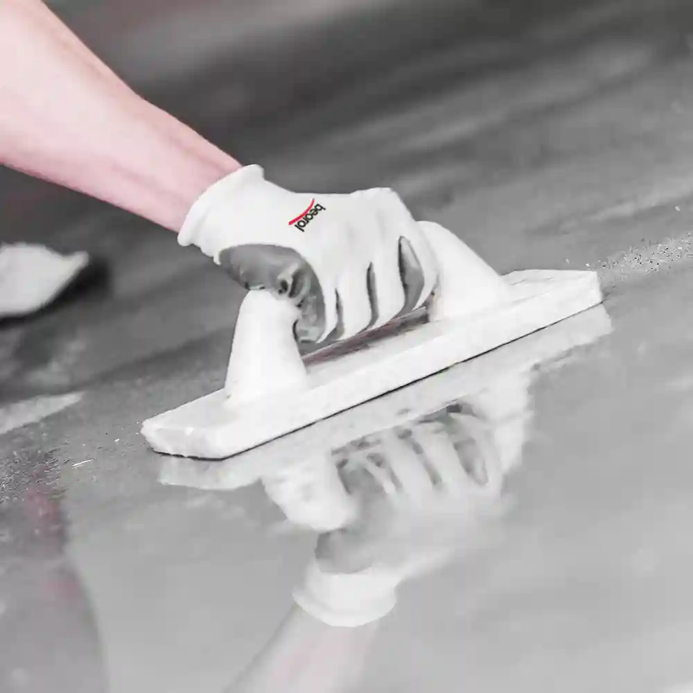 Скребок из пенополистирола 270×130 мм