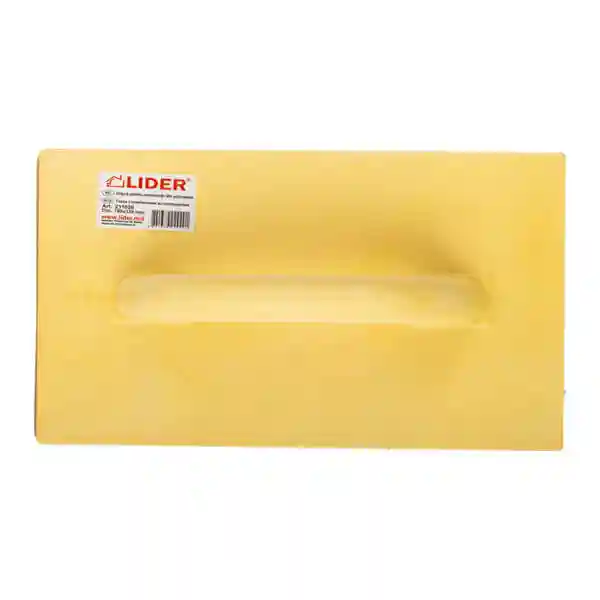 Скребок из пенополистирола 140×280 мм