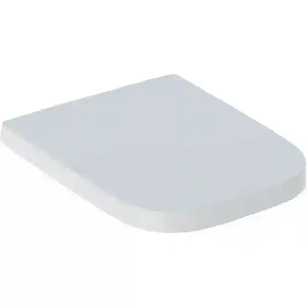 Туалет подвесной Geberit Selnova Square+крышка плавное закрывание