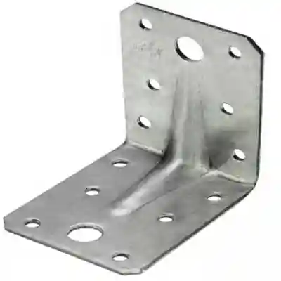 Перфорированный штукатурный уголок 2,5 м (36×36 мм)