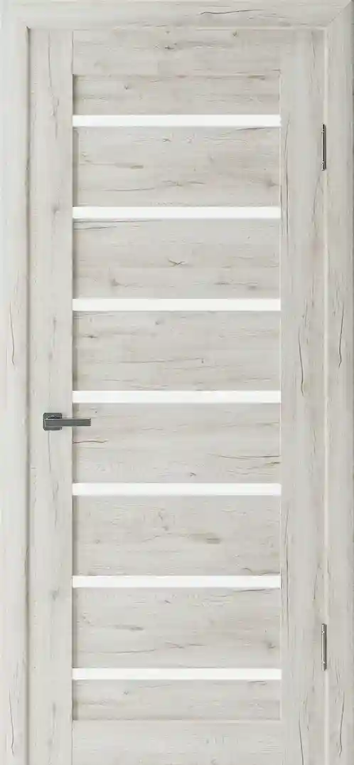 Pinza usa MN 02 Rustic blanc 2000*800 cu gaura