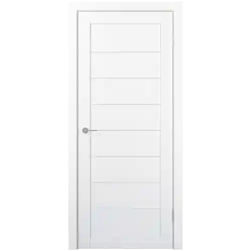 Дверное полотно ECO WHITE ПОЛИПРОПИЛЕН FM07 2000*900+отверстие